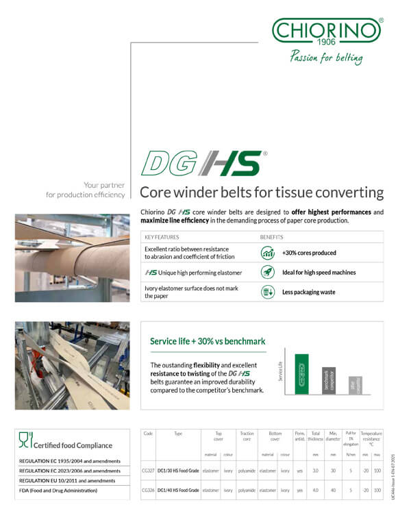 Chiorino_DG_HS_Food_Grade_CORE_WINDER-EN